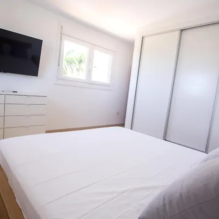 Апартаменты Oasis Fanabe 3 Bedrooms Адехе