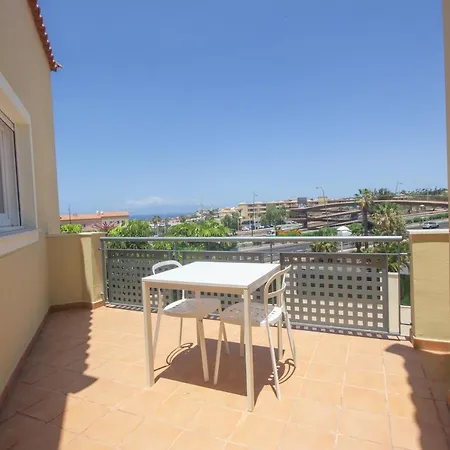 Апартаменты Oasis Fanabe 3 Bedrooms Адехе